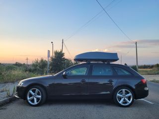 Audi A4 2013