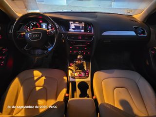 Audi A4 2013