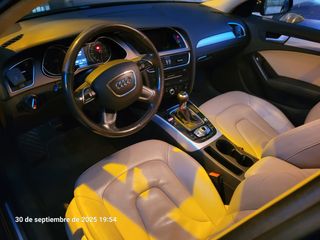 Audi A4 2013