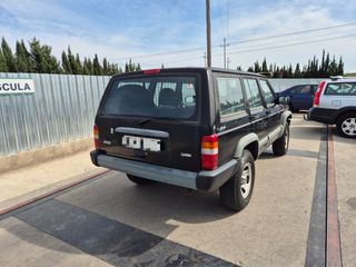 Recambios Jeep Cherokee XJ 2.5 TD