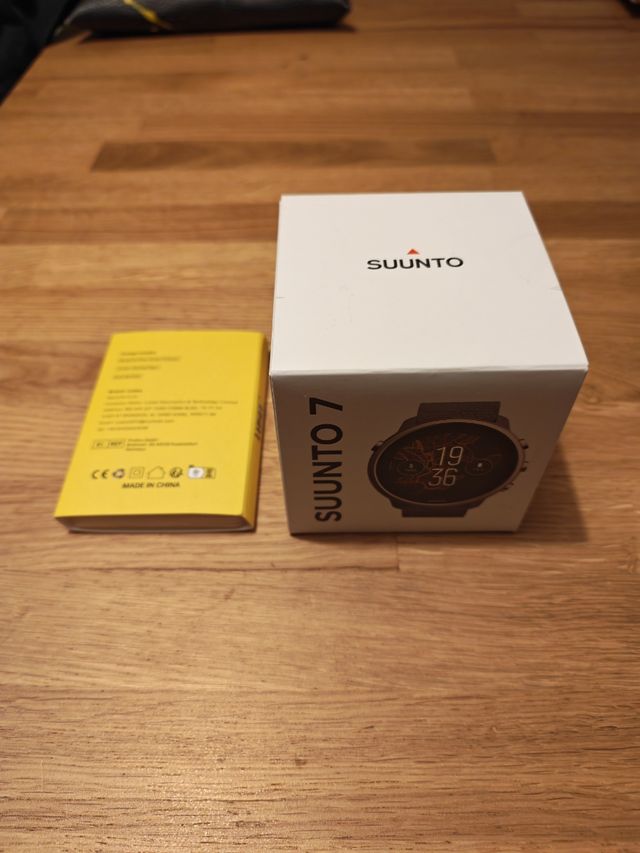 Suunto 7 Grigio Titanio