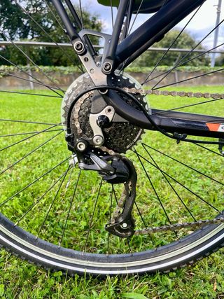 Orbea Comfort 