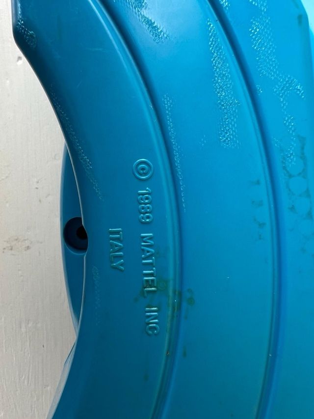 Mattel Fattoria Parlante See’n Say 1989