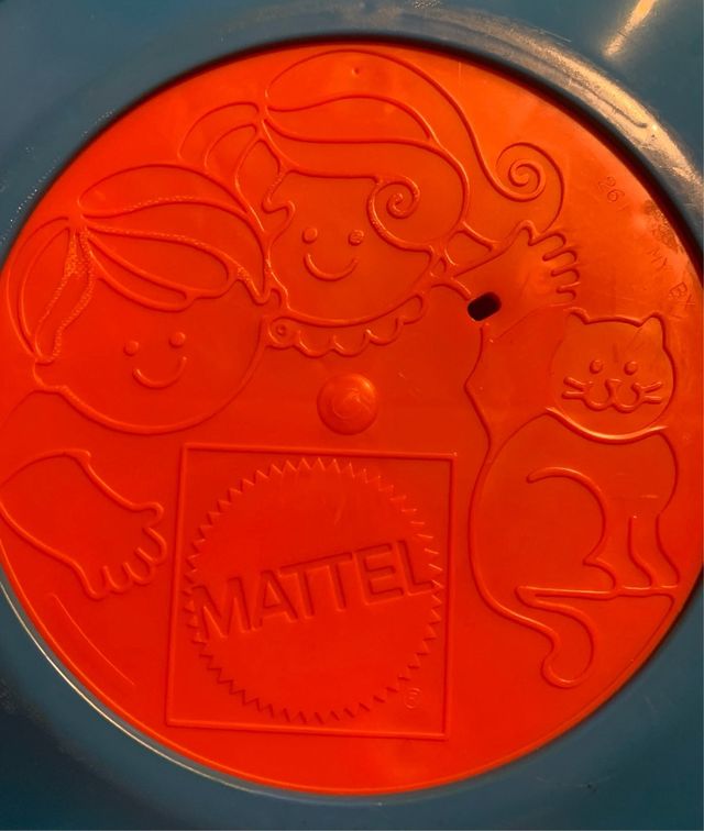 Mattel Fattoria Parlante See’n Say 1989