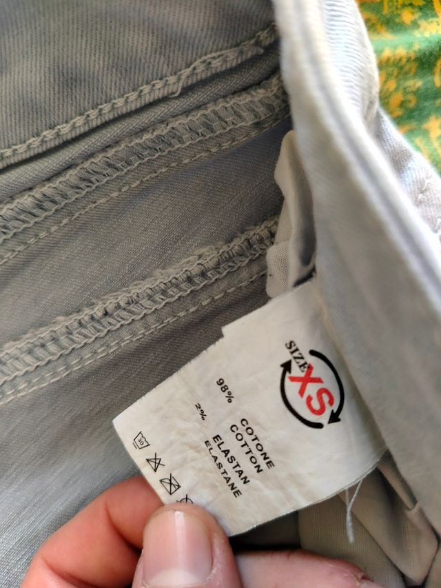 Pantaloni lunghi donna