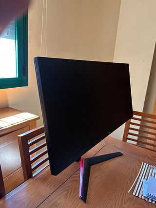 Monitor LG 34WP65G-B Negro