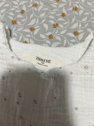 Saco dormir bebé Zara Home