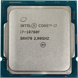 Procesador Intel Core i7-10700F