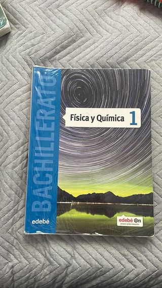 Física y químia