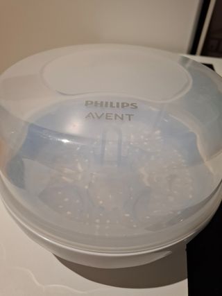 Esterilizador de biberones Philips Avent