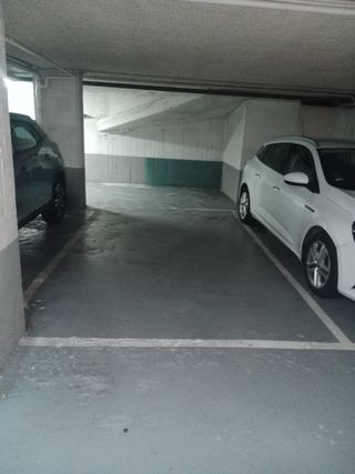 Alquiler plaza garaje cerca Juzgados