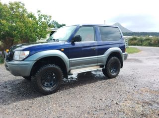 Toyota Land Cruiser 1999