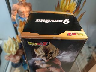 Son Goku Super Saiyan Dragon Ball Z Grandista new