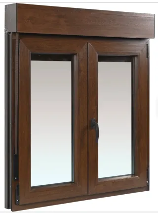 3 Ventanas PVC oscilobatiente