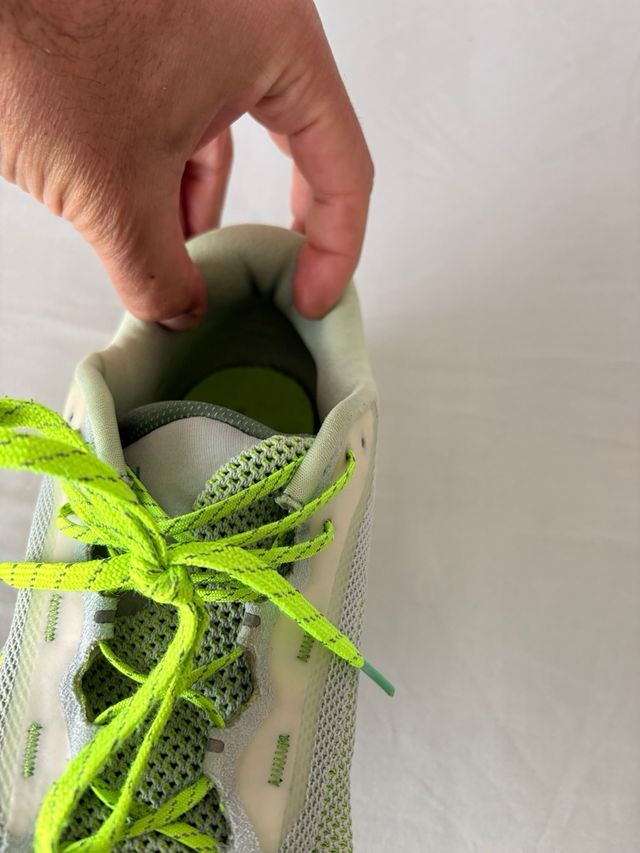 Zapatillas KIPRUN KS900.2 Unisex Gris/Verde