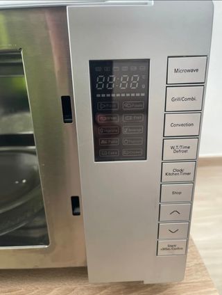 Horno-Microondas Tarrington House 
