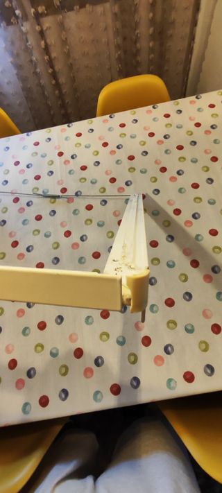 Soporte para unir lavadora y secadora
