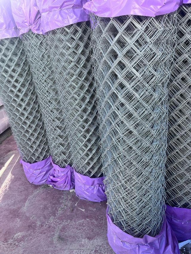 MALLA SIMPLE TORSIÒN GALVANIZADA