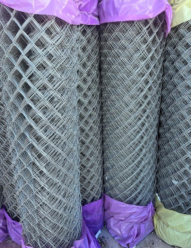 MALLA SIMPLE TORSIÒN GALVANIZADA