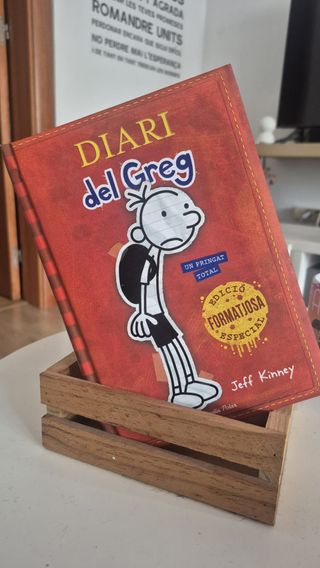 Diari del Greg 1. Un pringat total. Edició espe...