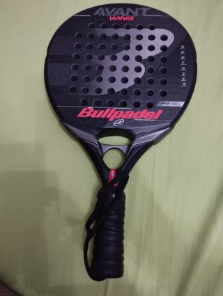 Raqueta de pádel Bullpadel Avant Wing