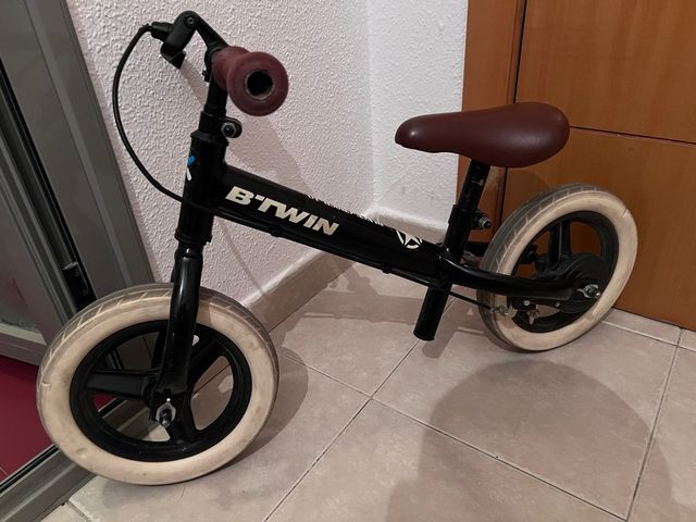 Bicicleta sin pedales B'TWIN