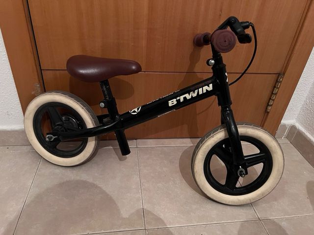 Bicicleta sin pedales B'TWIN
