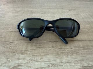Gafas de Sol Ray-Ban RB2026 Negras