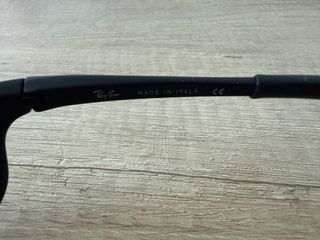 Gafas de Sol Ray-Ban RB2026 Negras