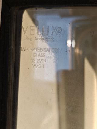 2 Ventanas de Techo