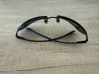 Gafas de sol Ray-Ban RB3186 Negras