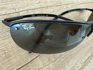 Gafas de sol Ray-Ban RB3186 Negras