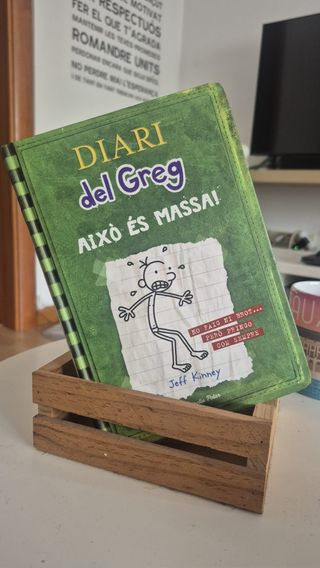 Diari del Greg 3. Això és massa!: No faig ni br...