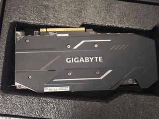 Tarjeta Gráfica Gigabyte GTX 1660 Ti 6GB