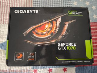 Tarjeta Gráfica Gigabyte GTX 1660 Ti 6GB