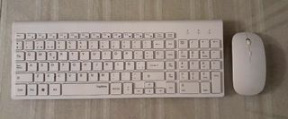 Teclado y Ratón Inalámbricos Topmate