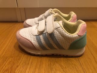 Zapatillas Adidas Niña Talla 35