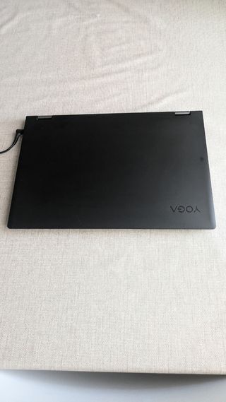 Portatil convertible Lenovo Yoga