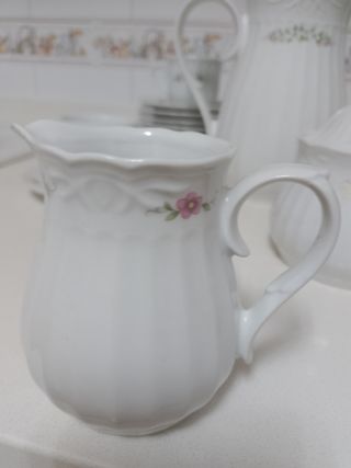Juego de café Santa Clara porcelana