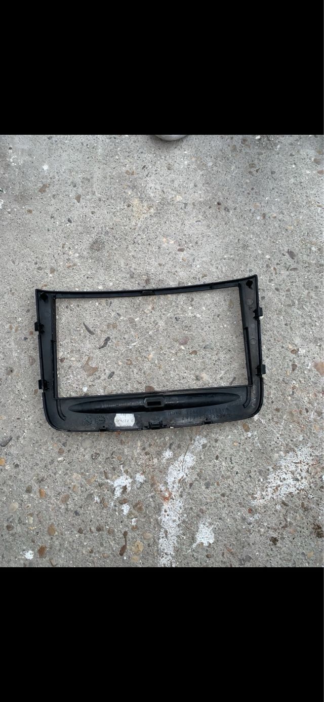 Marco Radio Mercedes Vito Viano