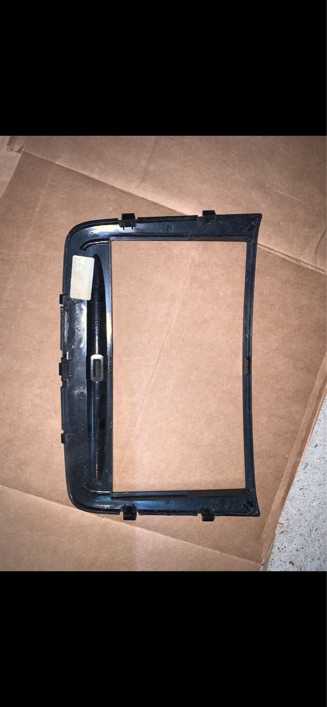 Marco Radio Mercedes Vito Viano