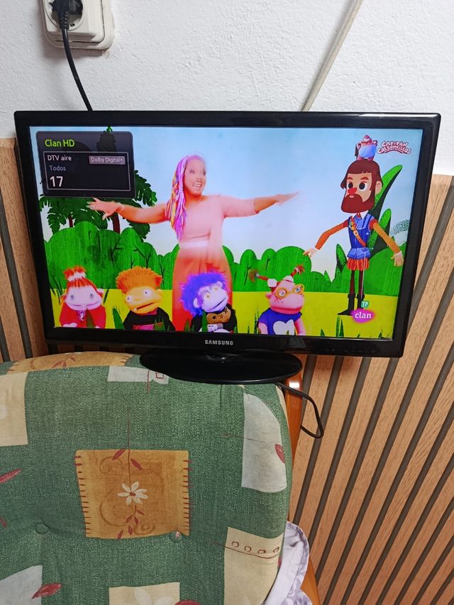 Televisore Samsung da 22"