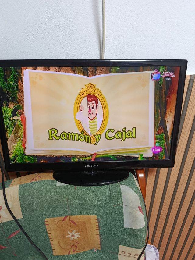 Televisore Samsung da 22"