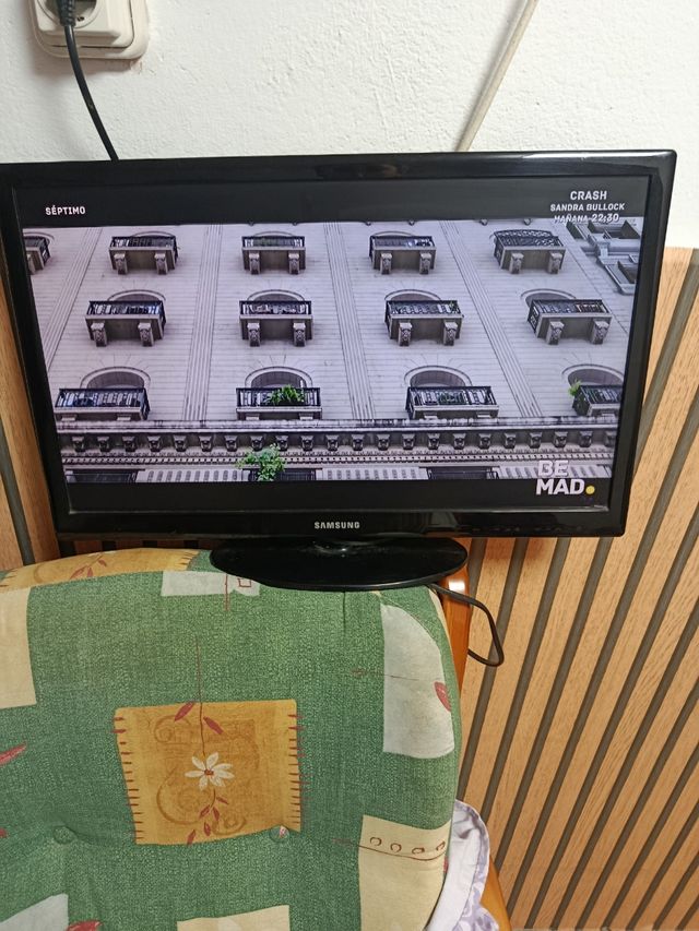 Televisore Samsung da 22"