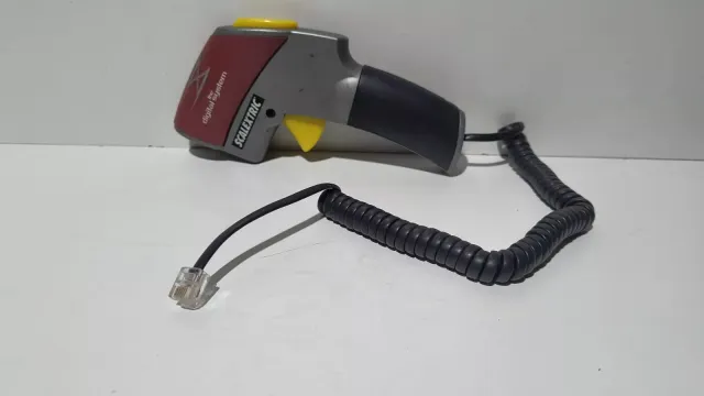 scalextric SI ENVIO mando digital system