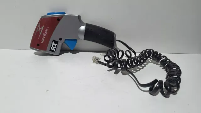 scalextric SI ENVIO mando digital system