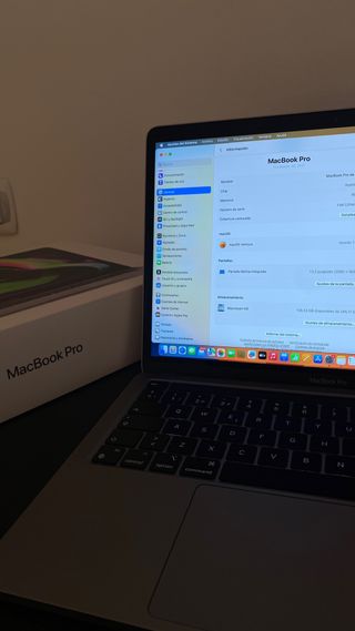 MacBook Pro 13 (2022)