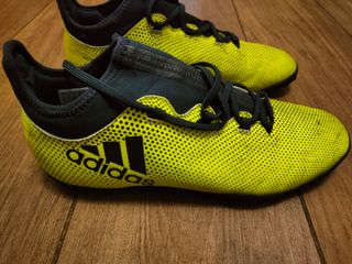 Scarpe calcetto Adidas calcetto n.44 + parastinchi