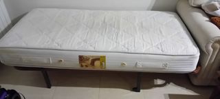 Colchón y somier Star