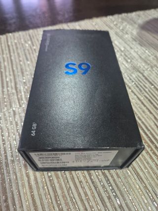 Samsung Galaxy S9 64GB - Schermo rotto -